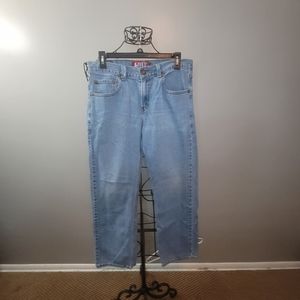 Levi's 514 jeans size 12 husky